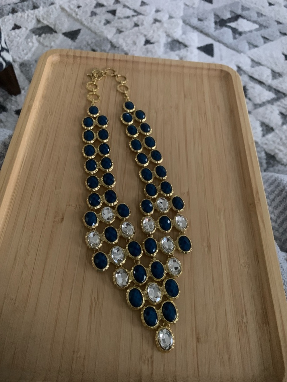 Amrita Singh necklace